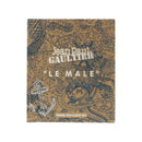 Jean Paul Gaultier Le Male 2 Piece Gift Set: 125ml Eau de Toilette and a 20ml Eau de Toilette