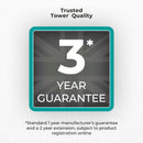 Tower 1400W Digital Garment Steamer