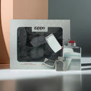 Zippo 2 Piece Gift Set: Eau de Toilette 50ml - Windproof Lighter
