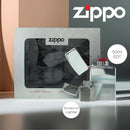 Zippo 2 Piece Gift Set: Eau de Toilette 50ml - Windproof Lighter