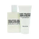Zadig & Voltaire This Is Her! 2 Piece Gift Set: Eau de Parfum 50ml - Body Lotion