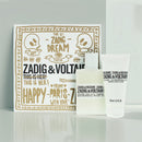Zadig & Voltaire This Is Her! 2 Piece Gift Set: Eau de Parfum 50ml - Body Lotion