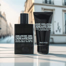 Zadig & Voltaire This Is Him! 2 Piece Gift Set: Eau de Toilette 50ml - Shower Gel 50ml