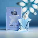 Mugler Angel Standing Star Eau De Parfum 100ml Refillable