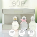 Sarah Jessica Parker Lovely 3 Piece Gift Set: Lovely Eau de Parfum 10ml