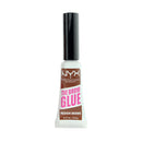 NYX The Brow Glue Medium Brown Brow Gel 5g