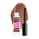 NYX The Brow Glue Medium Brown Brow Gel 5g