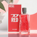 Diesel D Red Eau de Parfum 100ml