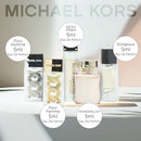 Michael Kors Miniatures 5 Piece Gift Set 5ml