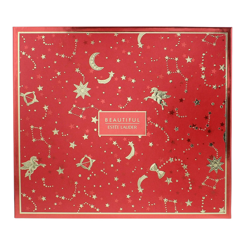 Estée Lauder Beautiful 3 Piece Gift Set: Eau De Parfum 100ml - Eau De Parfum 30ml - Eau De Parfum 4.7ml