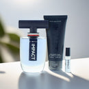 Tommy Hilfiger Impact 3 Piece Gift Set: Eau De Toilette 100ml - Eau De Toilette