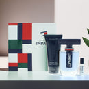 Tommy Hilfiger Impact 3 Piece Gift Set: Eau De Toilette 100ml - Eau De Toilette
