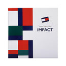 Tommy Hilfiger Impact 2 Piece Gift Set: Eau de Toilette 50ml - Body Wash 100ml
