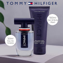 Tommy Hilfiger Impact 2 Piece Gift Set: Eau de Toilette 50ml - Body Wash 100ml