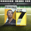 Cristiano Ronaldo Cr7 Discover Eau de Toilette 100ml