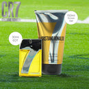 Cristiano Ronaldo Cr7 Discover 2 Piece Gift Set: Eau de Toilette 30ml - Shower Gel 150ml