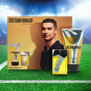 Cristiano Ronaldo Cr7 Discover 2 Piece Gift Set: Eau de Toilette 30ml - Shower Gel 150ml