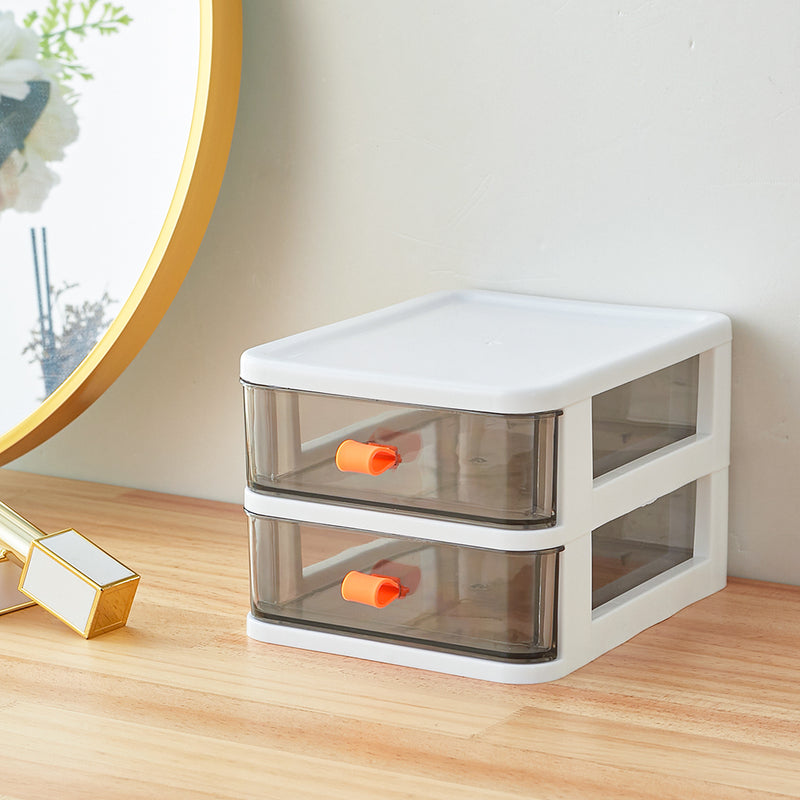 Lifeideas Drawer-Style Stationery Cosmetic Storage Box