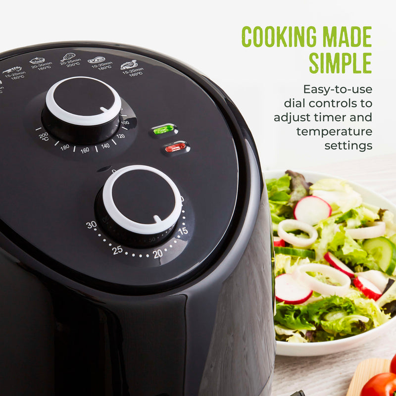 Tower 2L Manual Airfryer