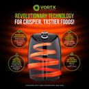 Tower 2L Manual Airfryer