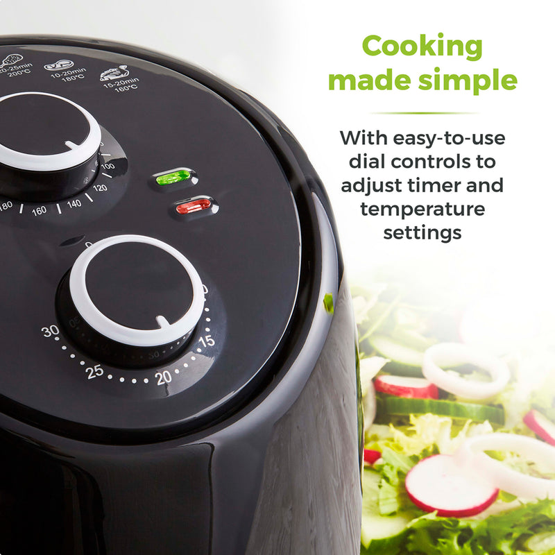 Tower 2L Manual Airfryer
