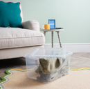 31L Crystal Box With Lid