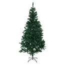 Lifeideas Green Artificial Christmas Tree with Metal Stand