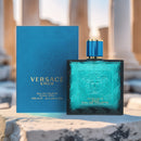 Versace Eros Eau de Toilette 100ml