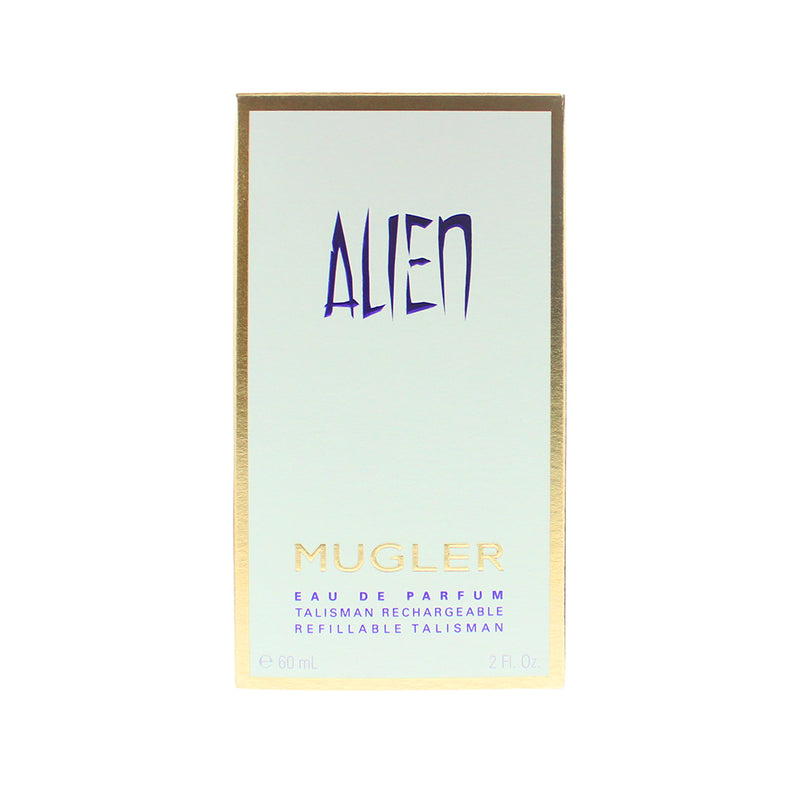 Mugler Alien Refillable Eau De Parfum 60ml