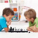 Kidkid 3-in-1 Portable Folding Magnetic Chess
