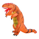 Adult T-Rex Dinosaur Inflatable Costume Cosplay