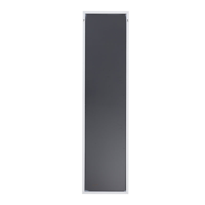 Livingandhome Metal Frame Over The Door Full Length Mirror