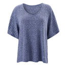2-Piece Casual Loungewear Set Pyjamas