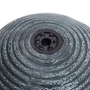 Garden Sanctuary Modern Style Trapezoidal Water Polo Fountain with Warm Light Outdoor