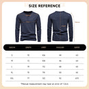 Long-Sleeved Henley T-Shirt