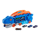 Kidkid Dinosaur Toy Truck Set