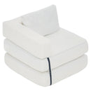 Folding Sofa Bed With Pillow