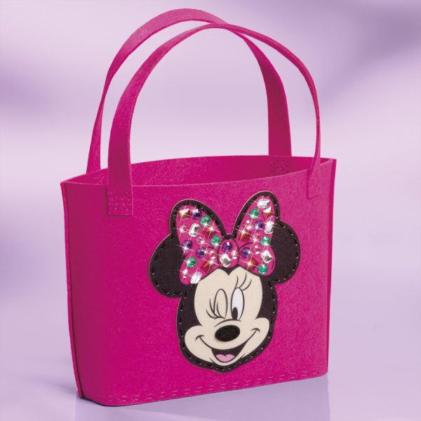 Minnie Mouse Diy Shoulder Bag