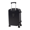 Livingandhome 21" Cabin Suitcase With Combination Lock And USB Charging Port