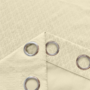 Temple Velvet Ring Top Blackout Curtains