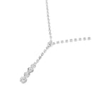 Modishion 3-Piece Sparkling Rhinestone Jewellery Set
