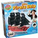 Build A Pirate Ship