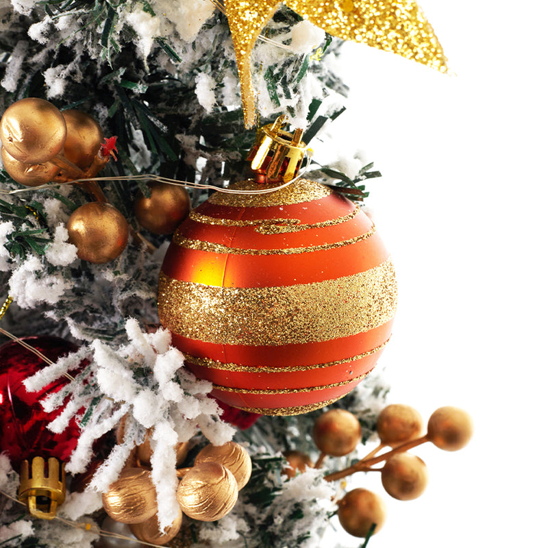 Lifeideas Tabletop Christmas Tree with LED Lights