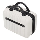 Livingandhome 2-Piece Hard Shell Travel Suitcases Luggage Set