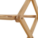 Cottonfy UK 5-Tier Bamboo Flower Stand Rack Holder Multifunctional Storage Rack