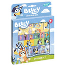 Bluey Sticker Set