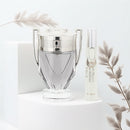 Paco Rabanne Invictus 2 Piece Gift Set: Eau De Toilette 100ml - Eau De Toilette 20ml Travel-sized