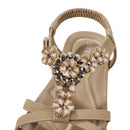 Boho Casual Flat Sandals