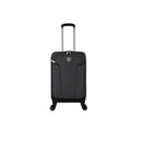 Beverly Hills Polo Club EVA Soft Shell Suitcase - Grey | Individual Sizes 20" 28" 33" - 4 Spinner Wheels