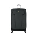 Beverly Hills Polo Club EVA Soft Shell Suitcase - Grey | Individual Sizes 20" 28" 33" - 4 Spinner Wheels